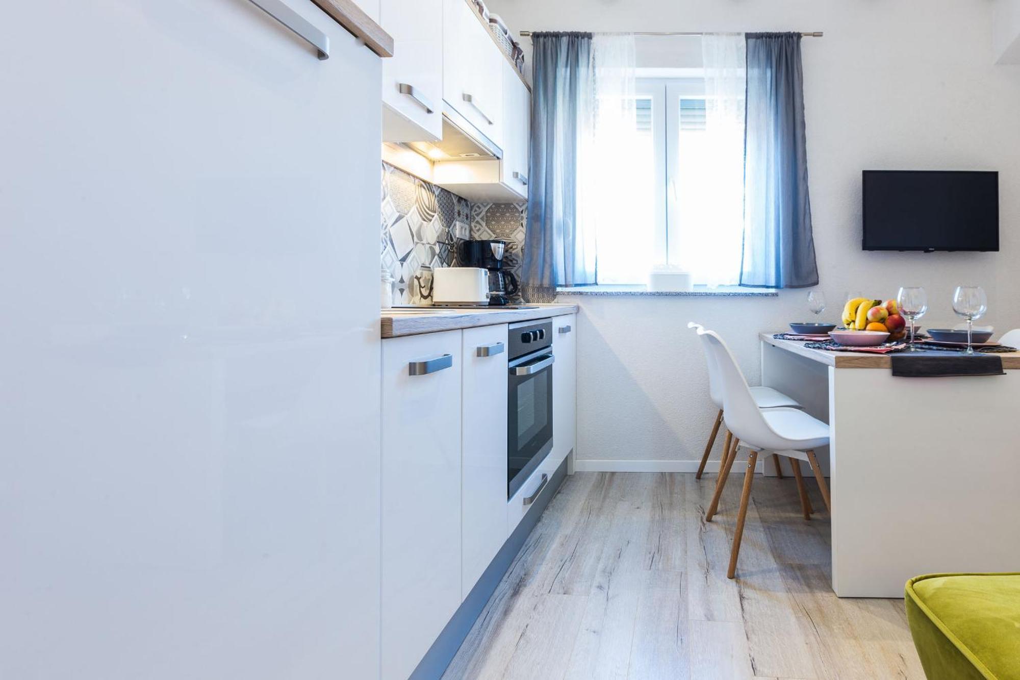 Apartments Mazijini Dvori ซาดาร์ ภายนอก รูปภาพ