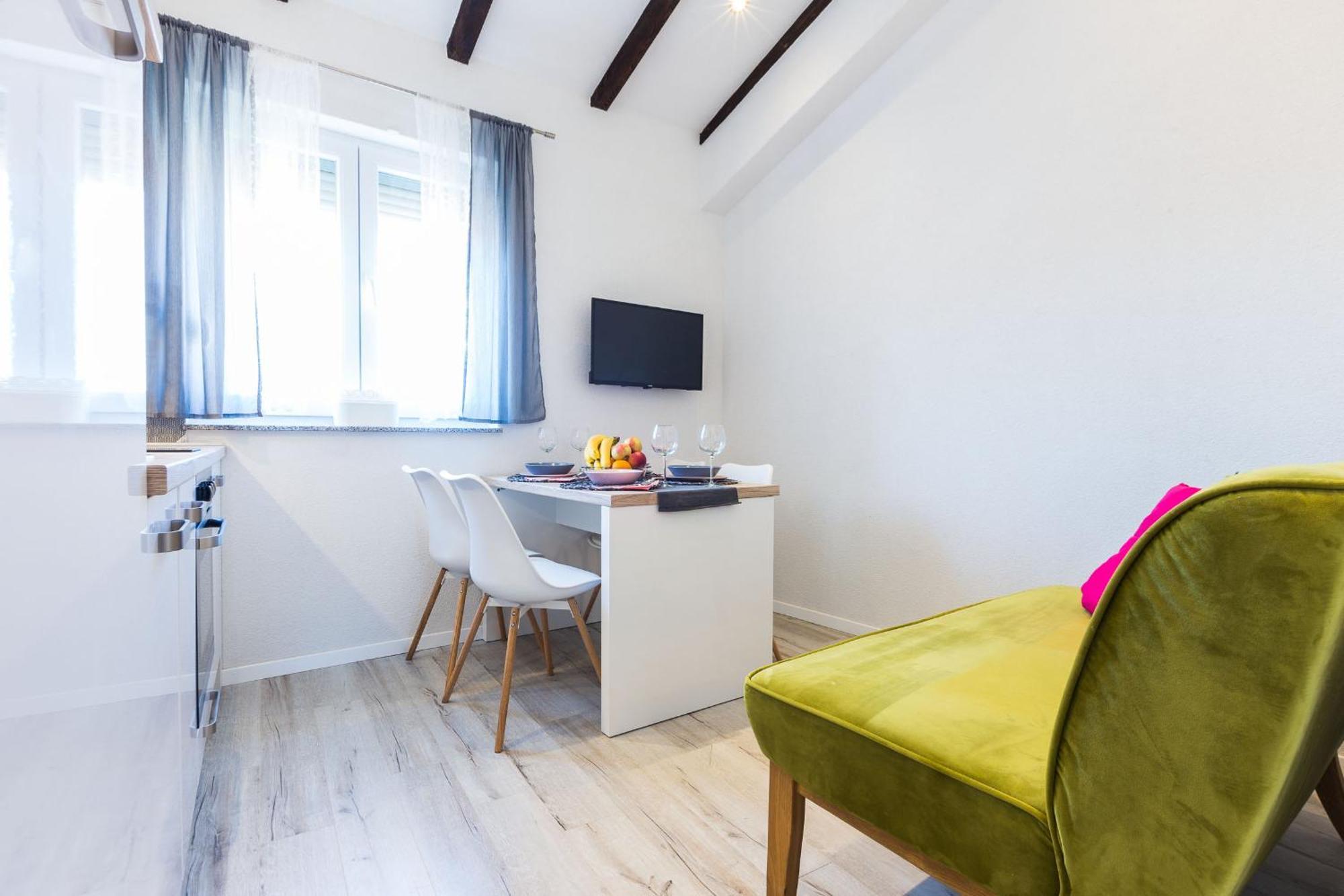 Apartments Mazijini Dvori ซาดาร์ ภายนอก รูปภาพ