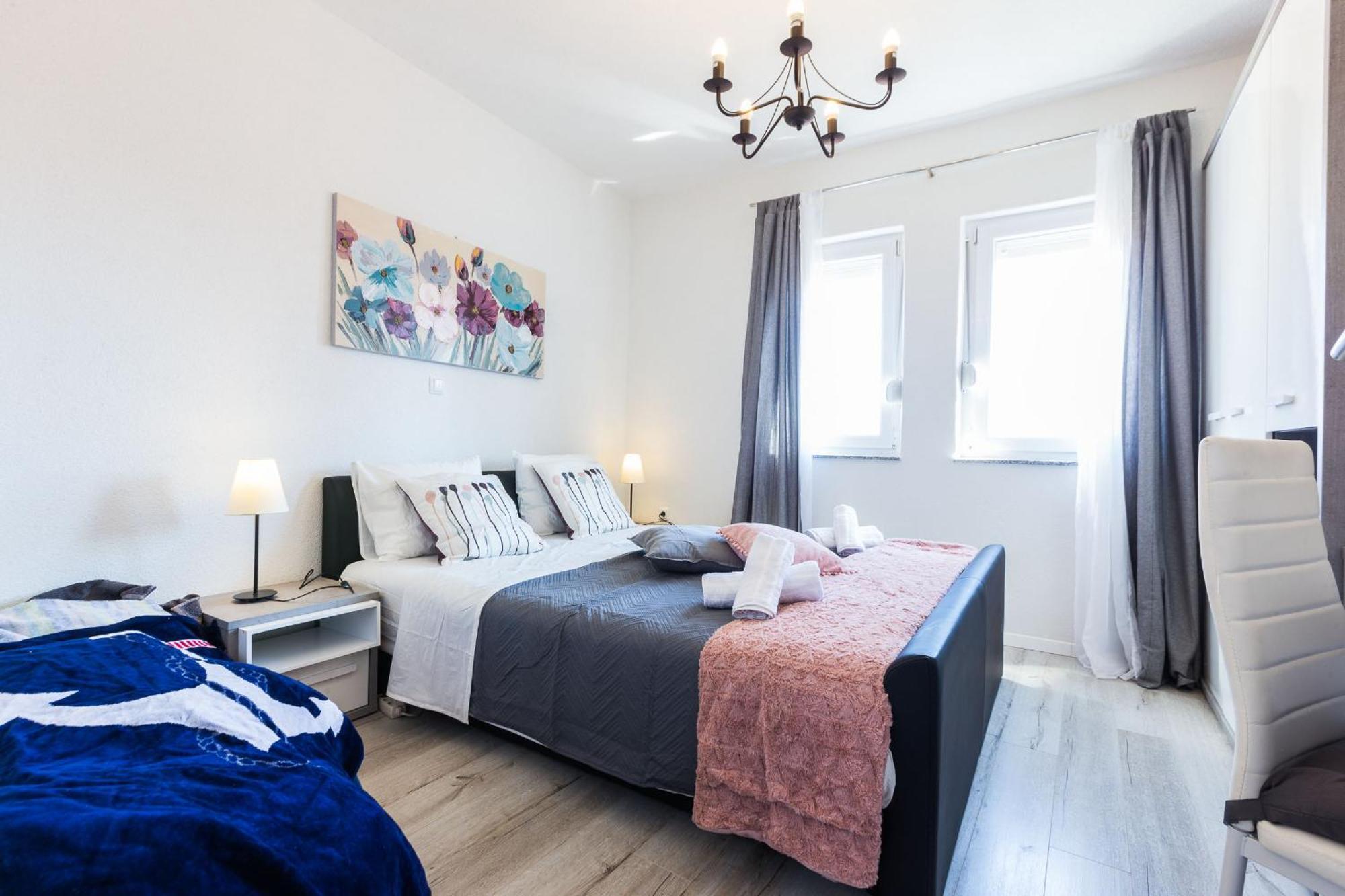 Apartments Mazijini Dvori ซาดาร์ ภายนอก รูปภาพ