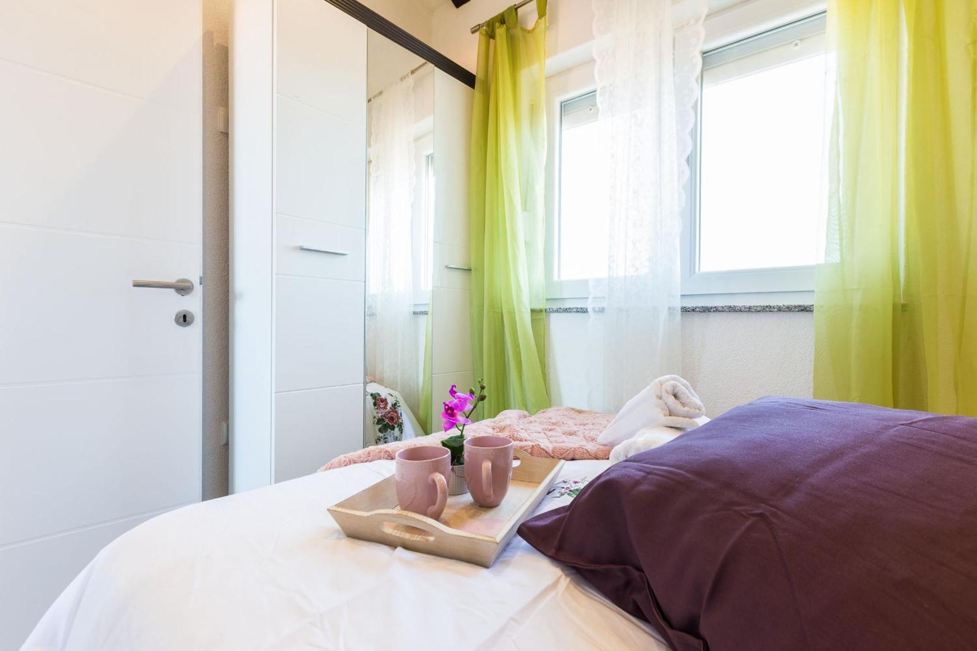 Apartments Mazijini Dvori ซาดาร์ ภายนอก รูปภาพ