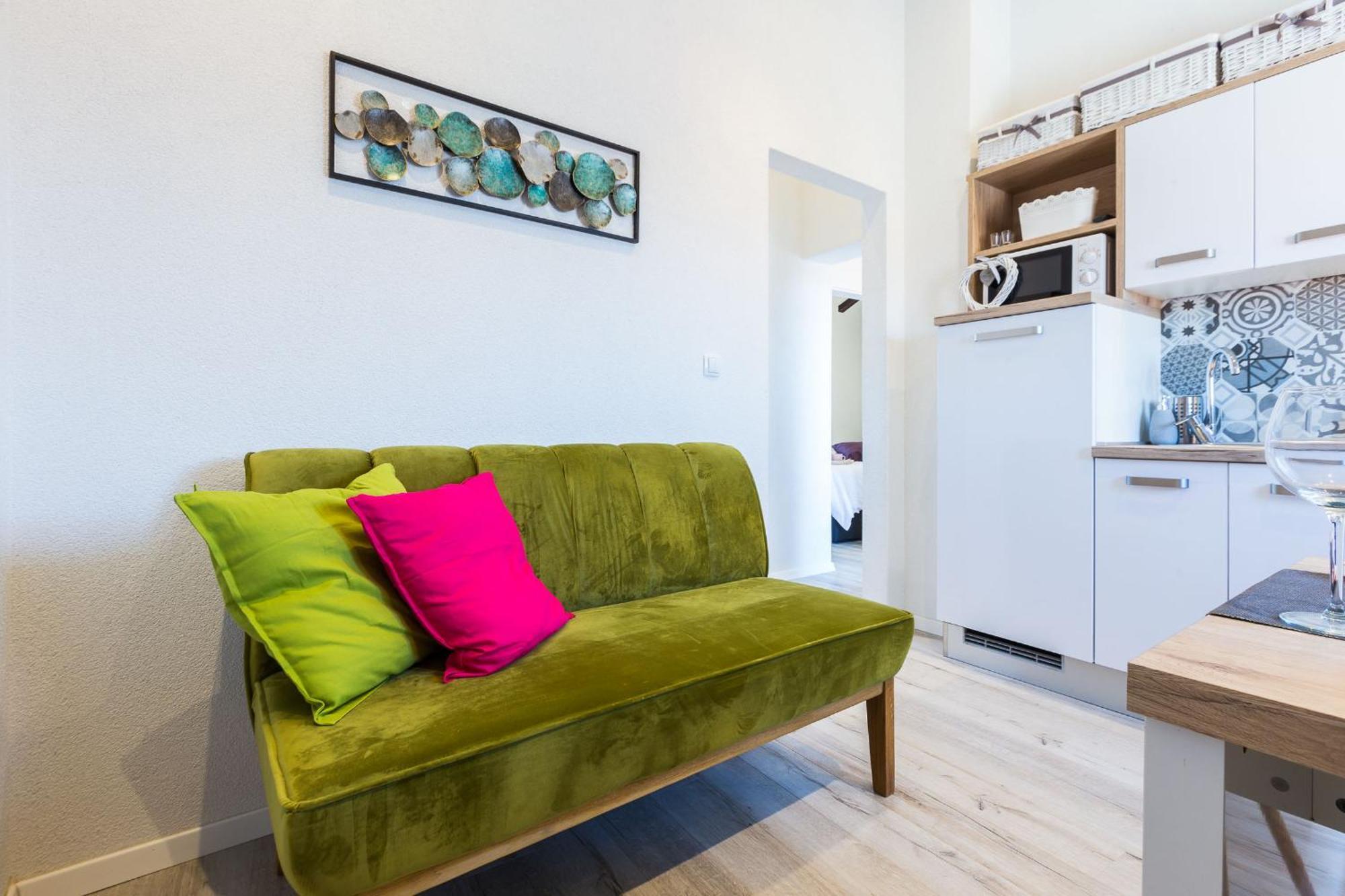 Apartments Mazijini Dvori ซาดาร์ ภายนอก รูปภาพ