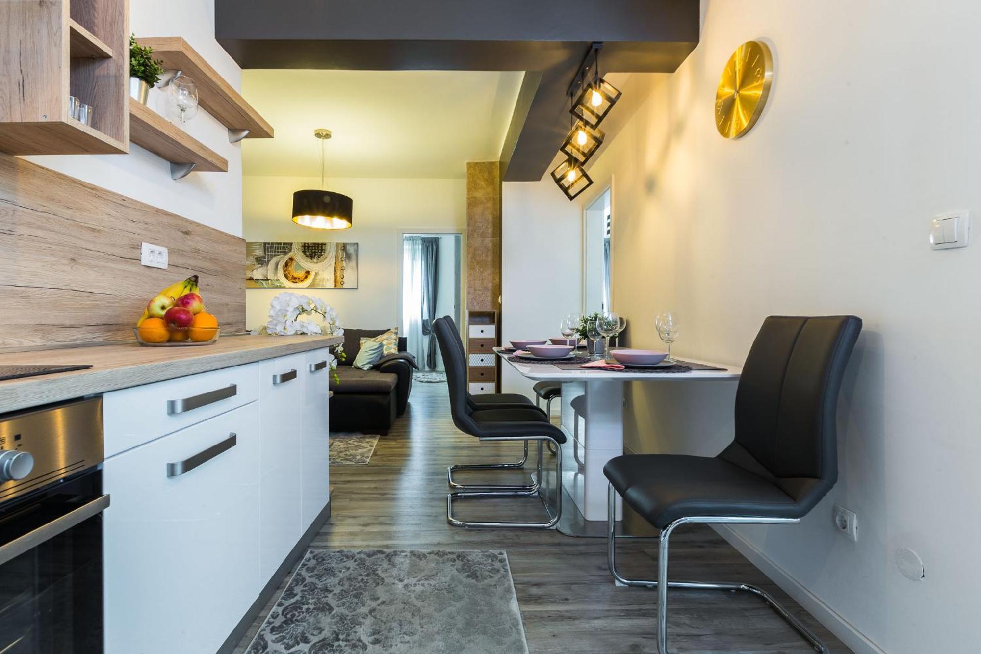 Apartments Mazijini Dvori ซาดาร์ ภายนอก รูปภาพ