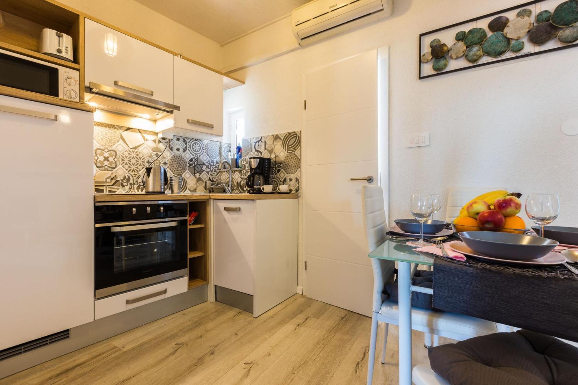 Apartments Mazijini Dvori ซาดาร์ ภายนอก รูปภาพ