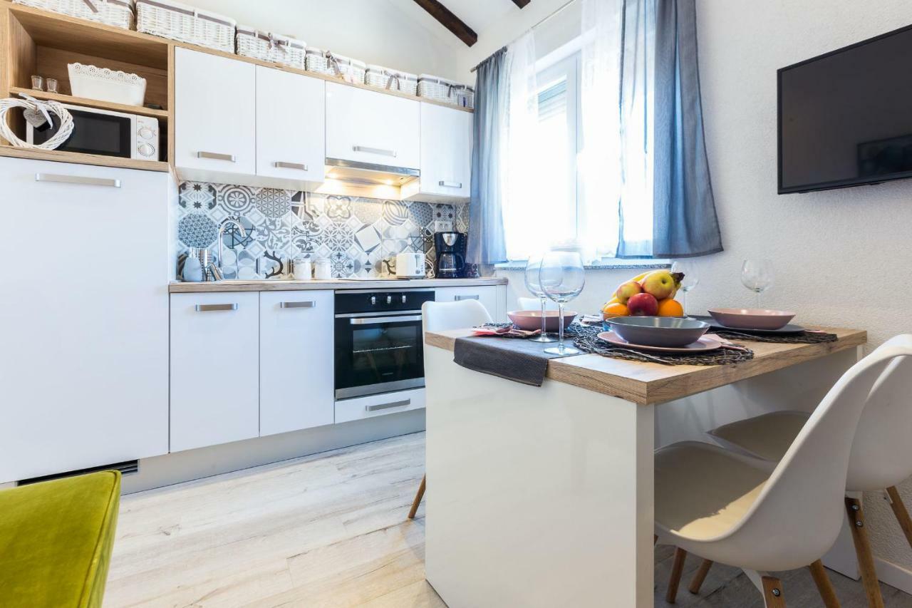 Apartments Mazijini Dvori ซาดาร์ ภายนอก รูปภาพ